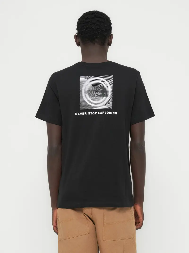 Maglietta ENERGY nero / bianco miniatura 3