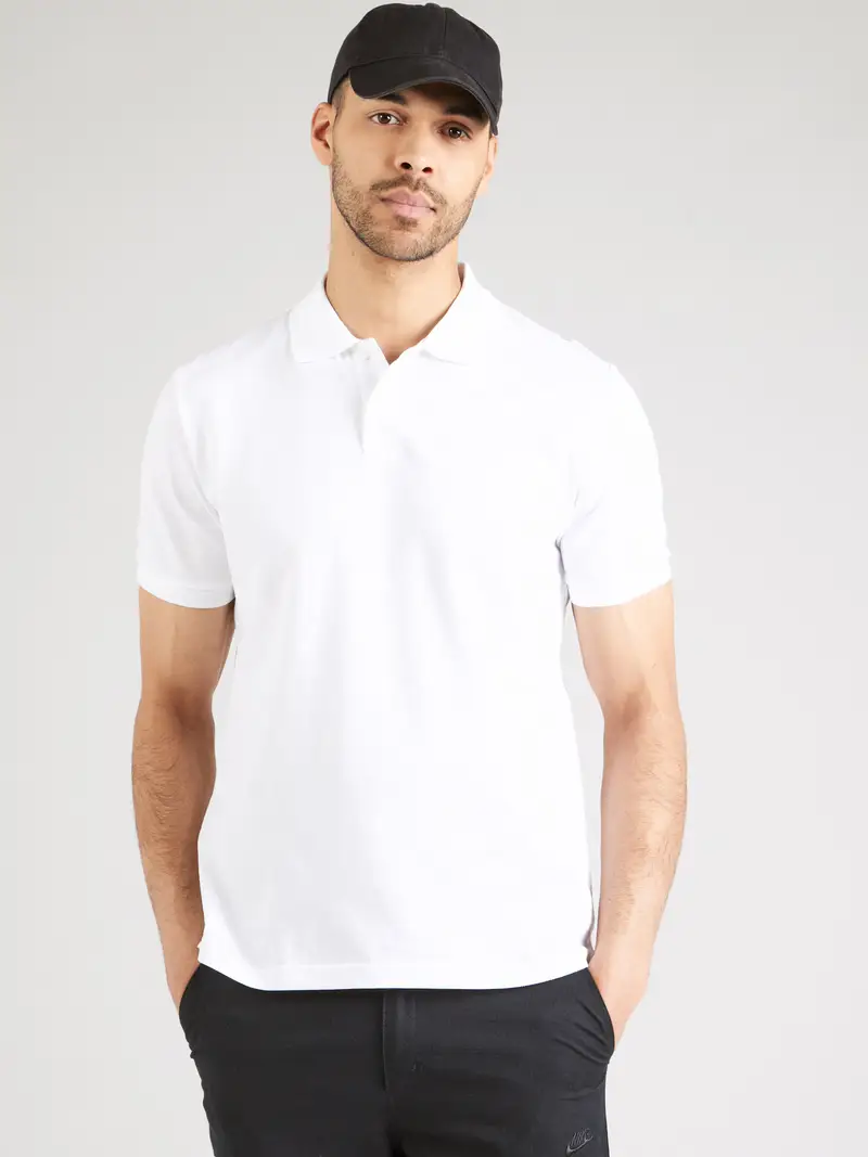 Maglietta 'ESSENTIAL' bianco miniatura 2