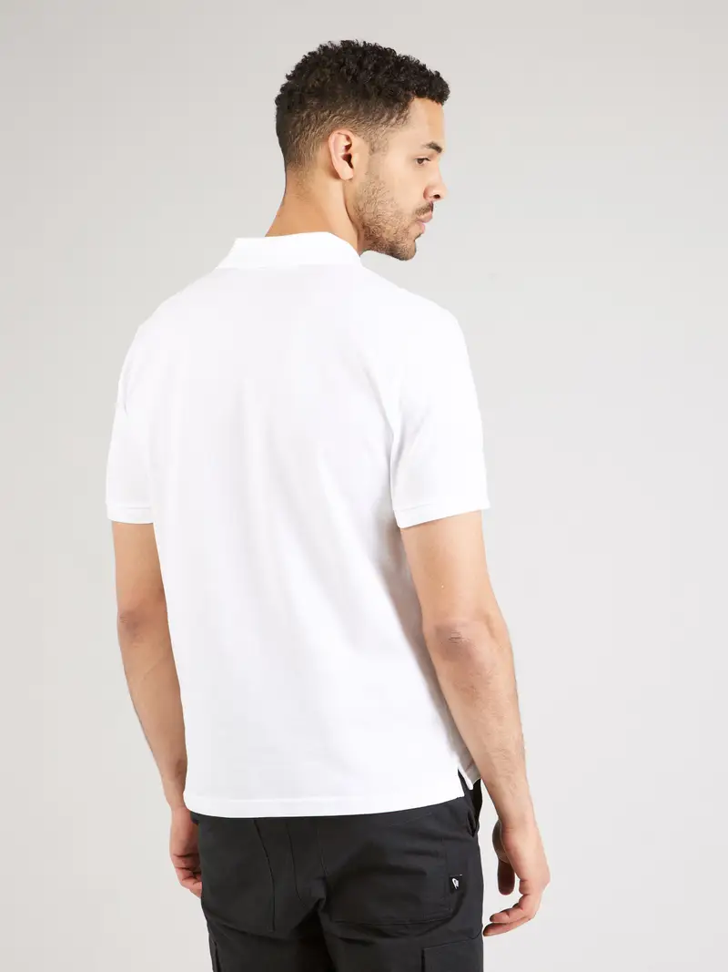 Maglietta 'ESSENTIAL' bianco miniatura 3