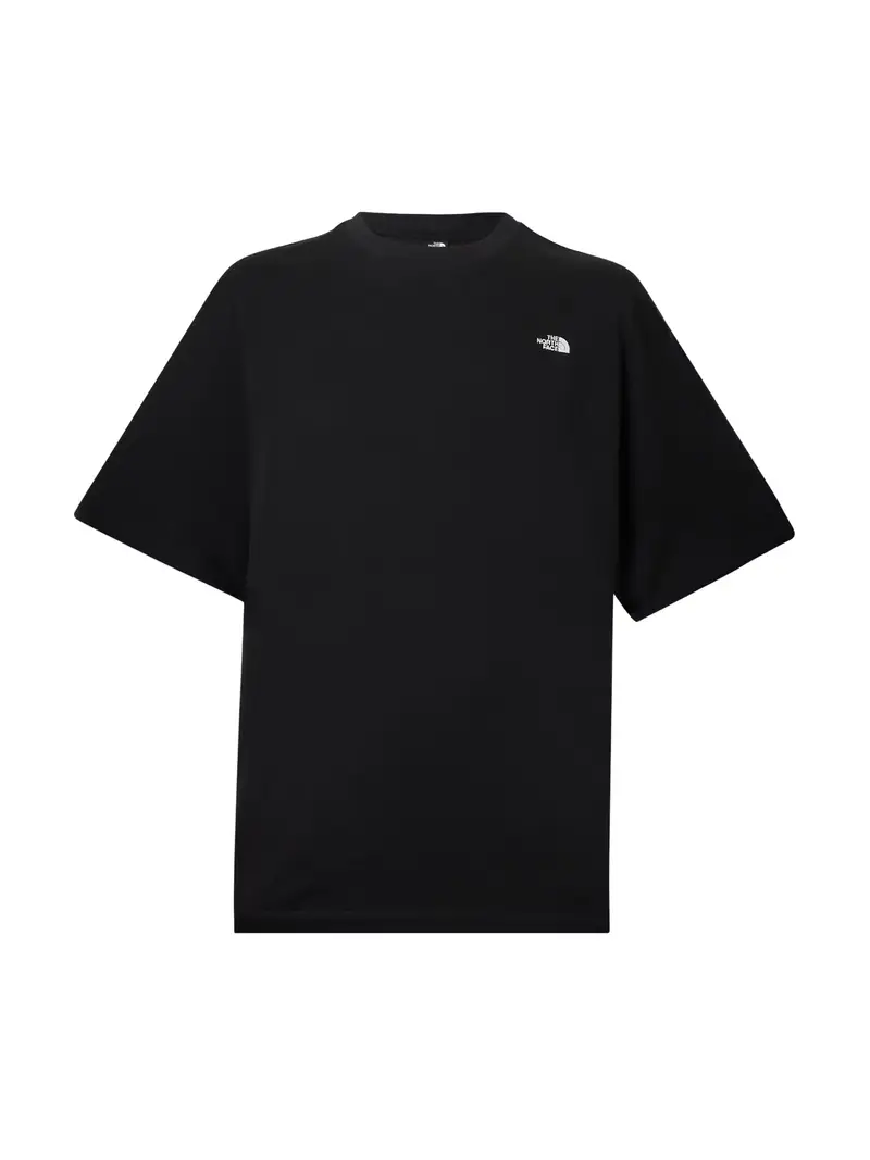 Maglietta ESSENTIAL nero / bianco