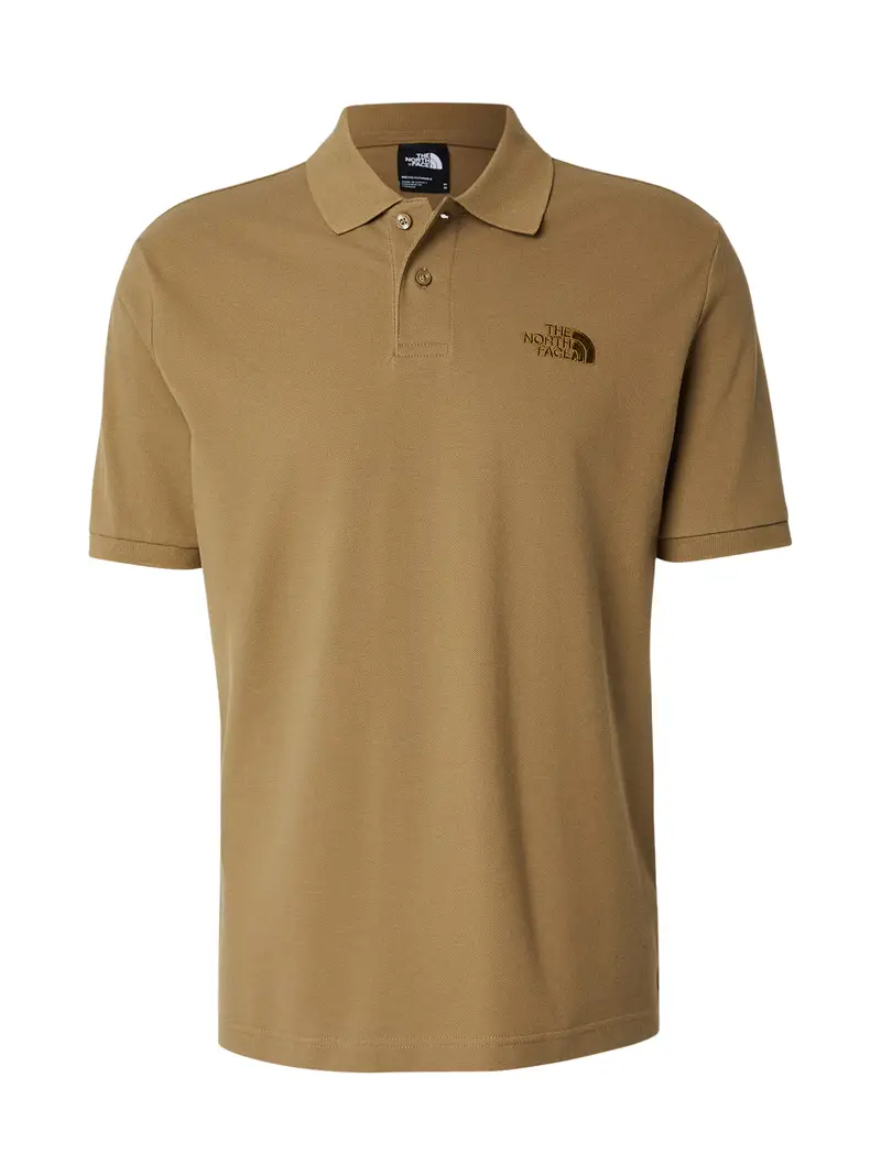 Maglietta Essential terra d ombra