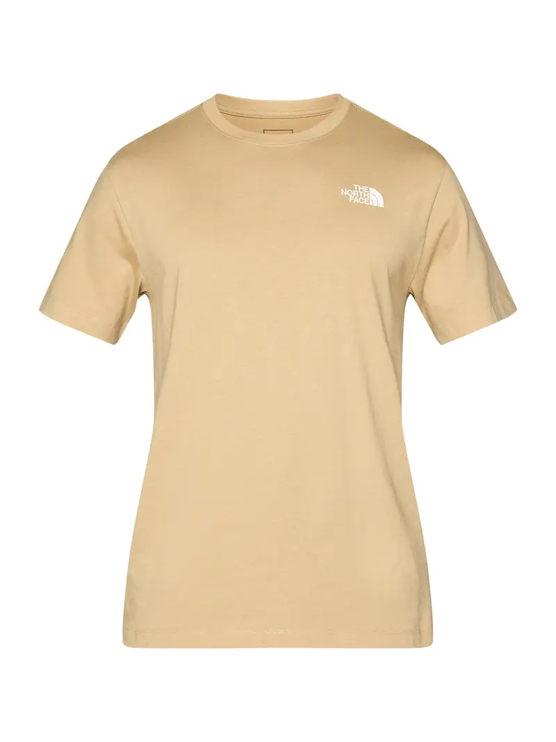 Maglietta EVOLUTION BOX NSE camoscio / nero / bianco