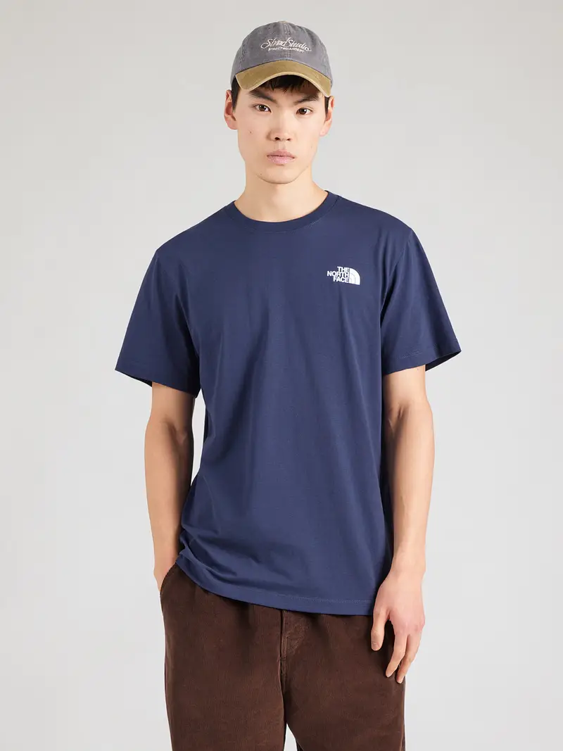 Maglietta EVOLUTION BOX NSE navy / nero / bianco miniatura 2