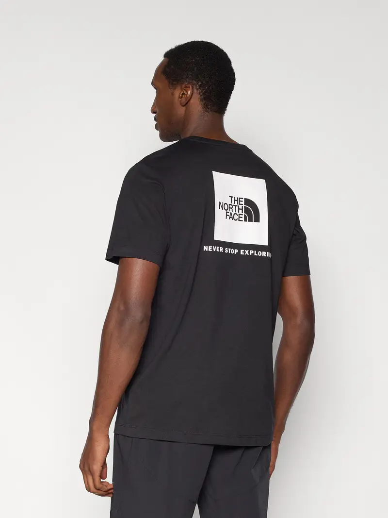 Maglietta EVOLUTION BOX NSE nero / bianco miniatura 2