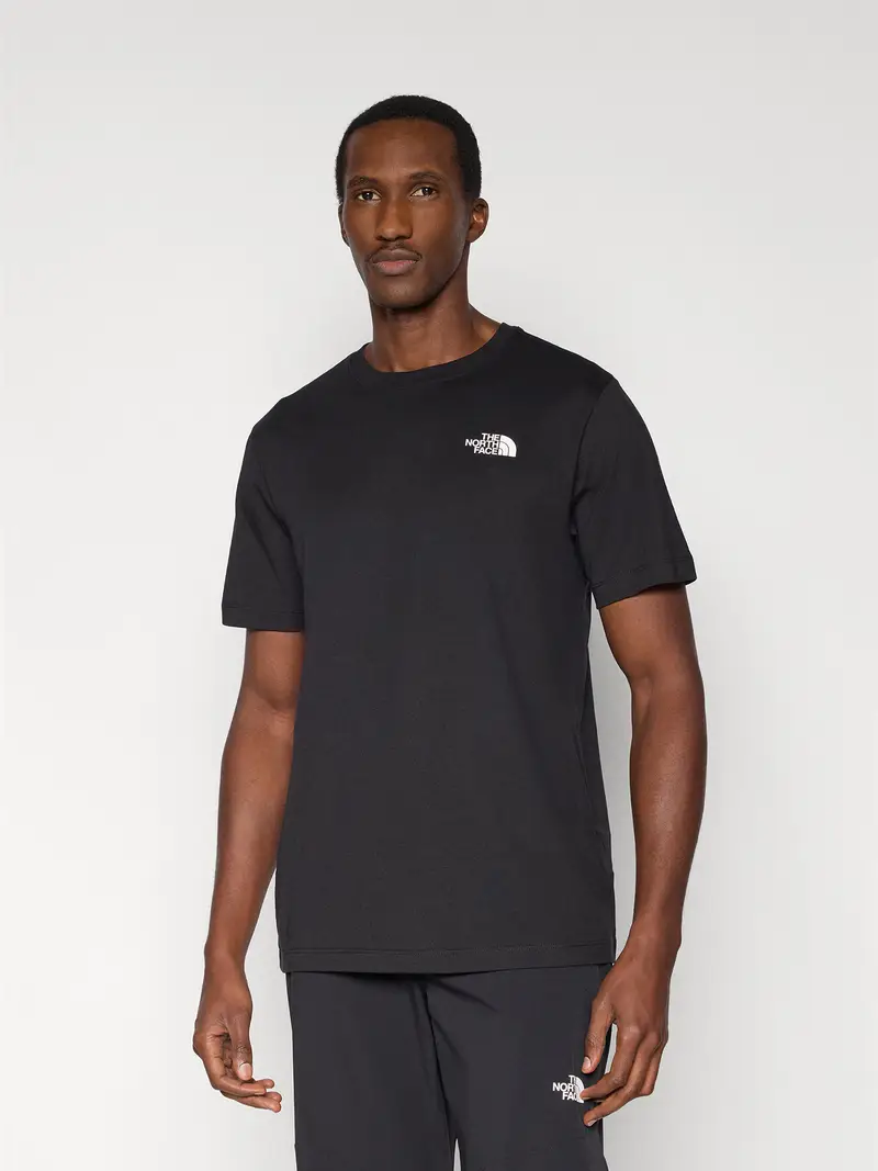 Maglietta EVOLUTION BOX NSE nero / bianco miniatura 3