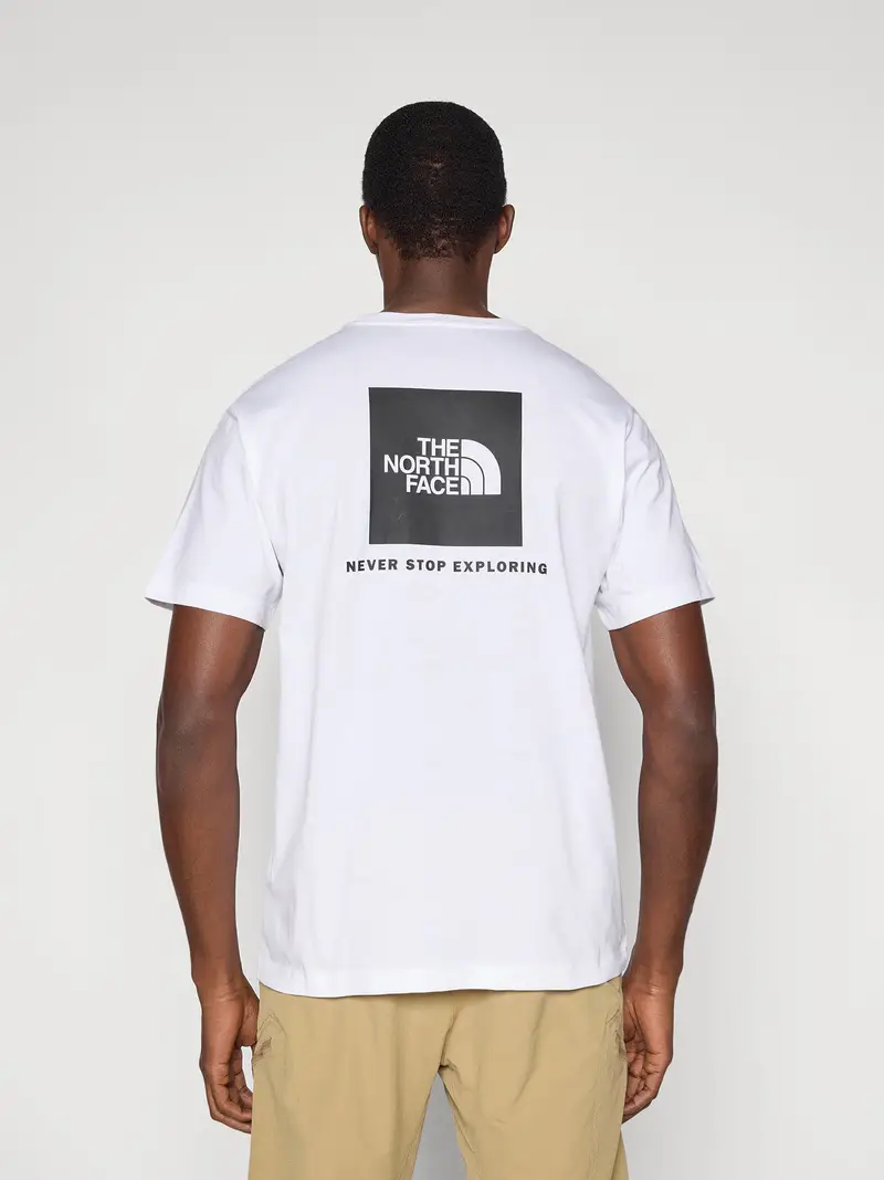 Maglietta Evolution Box Nse nero / bianco miniatura 2