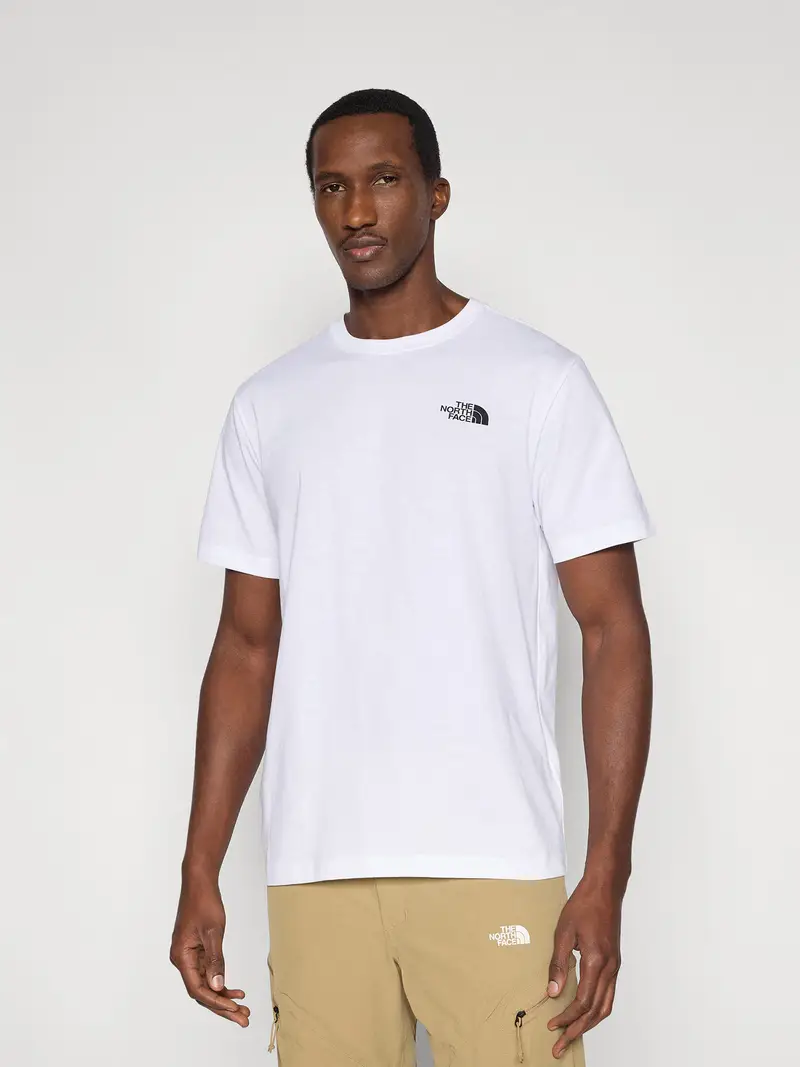 Maglietta Evolution Box Nse nero / bianco miniatura 3