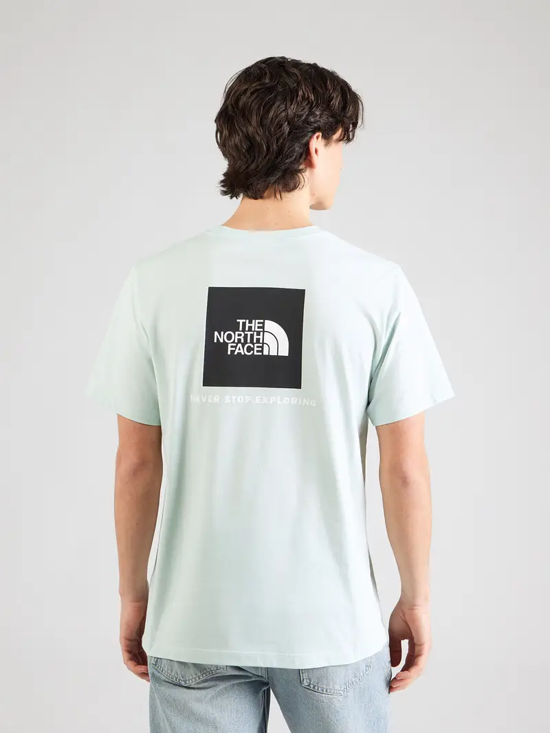 Maglietta EVOLUTION BOX NSE opale / nero / bianco miniatura 2