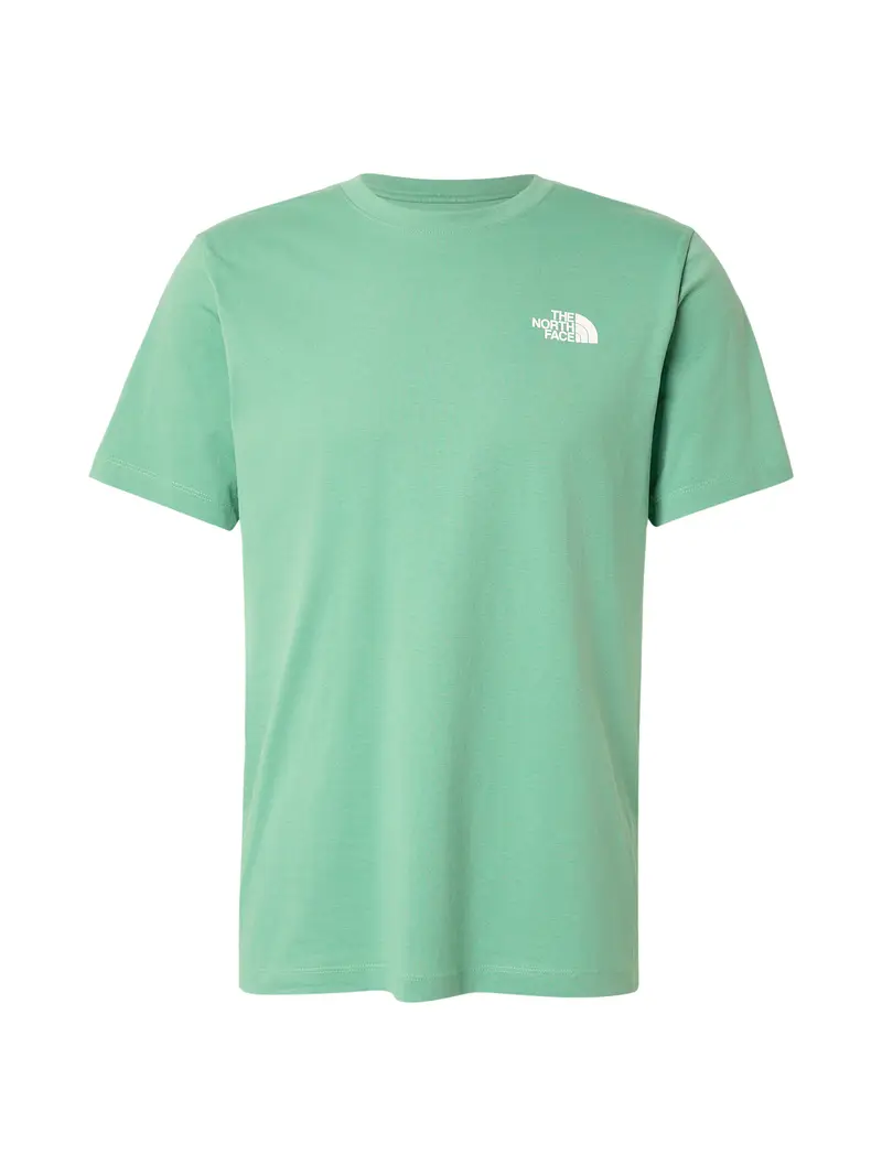 Maglietta EVOLUTION BOX NSE verde / nero / bianco