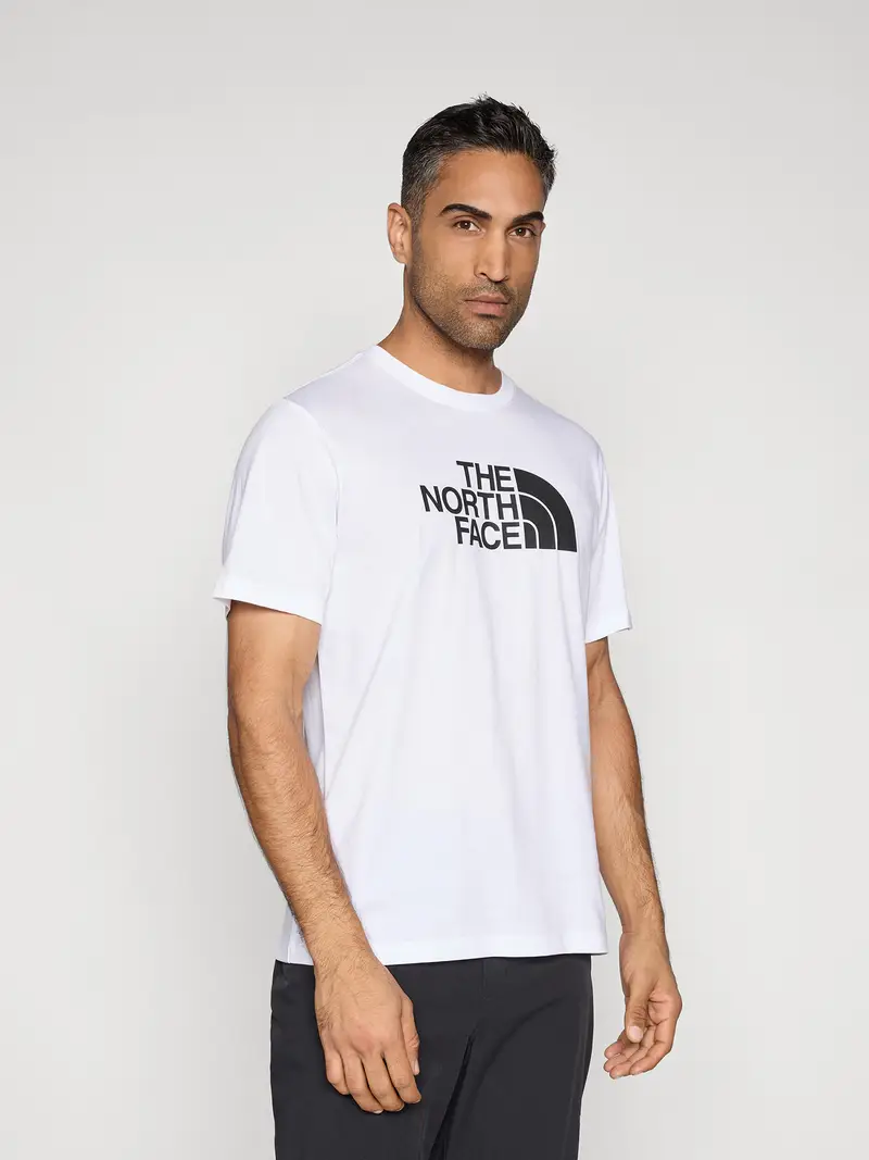 Maglietta EVOLUTION HALF DOME nero / bianco miniatura 2