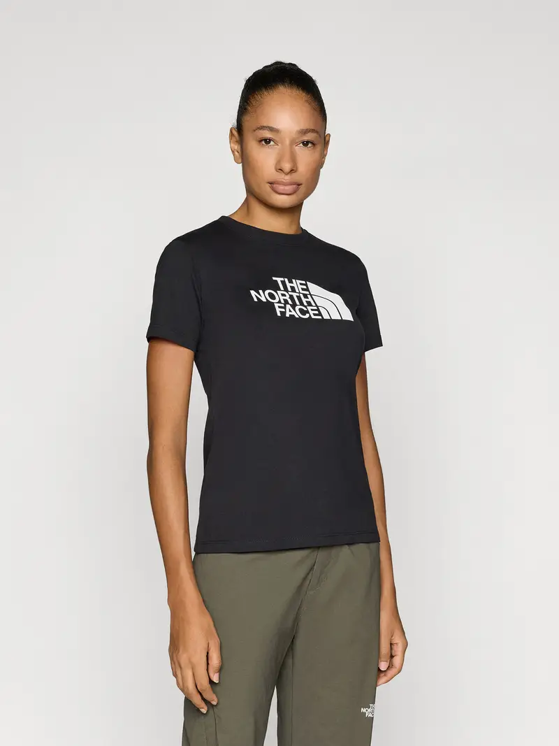 Maglietta EVOLUTION HALF DOME nero / bianco miniatura 2