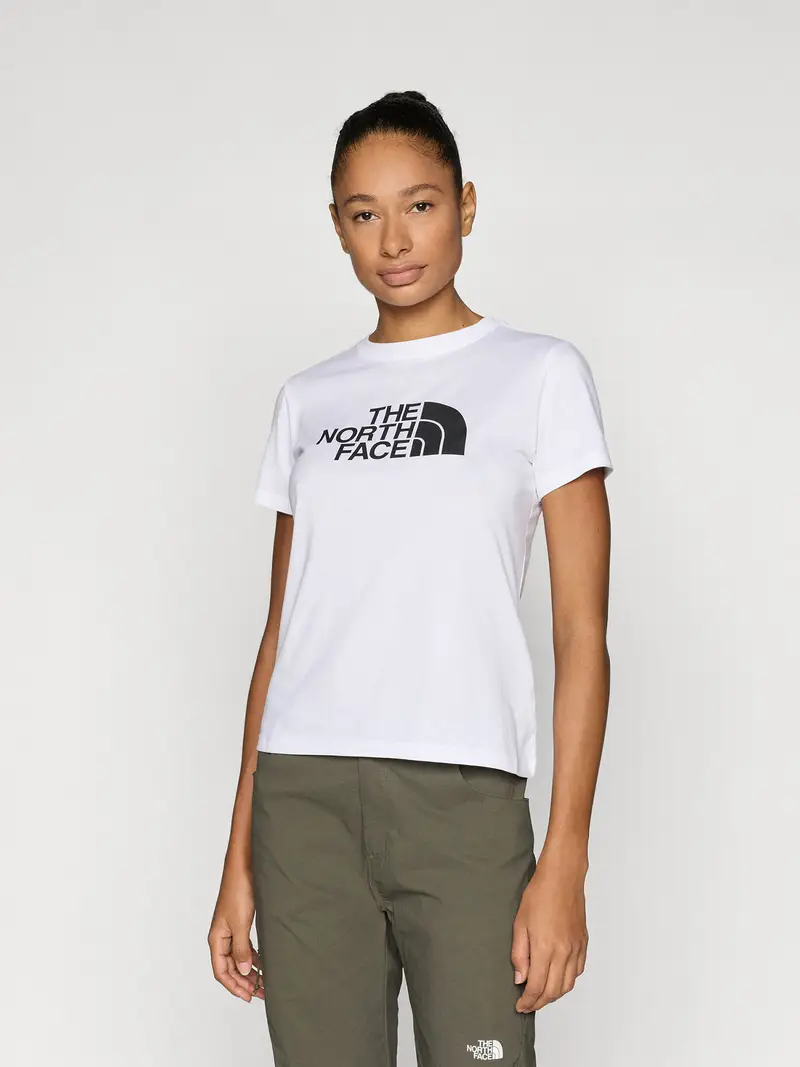 Maglietta EVOLUTION HALF DOME nero / bianco miniatura 2