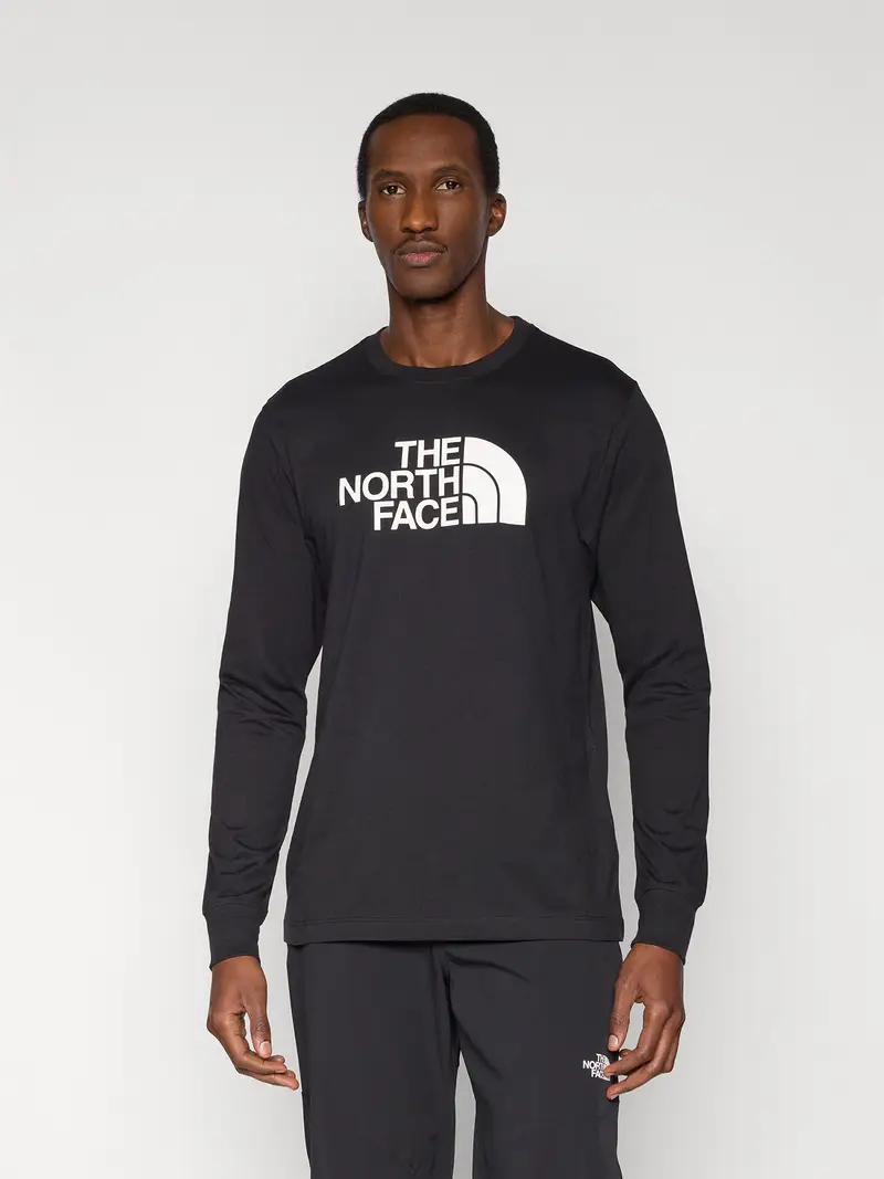 Maglietta EVOLUTION HALF DOME nero / bianco miniatura 2