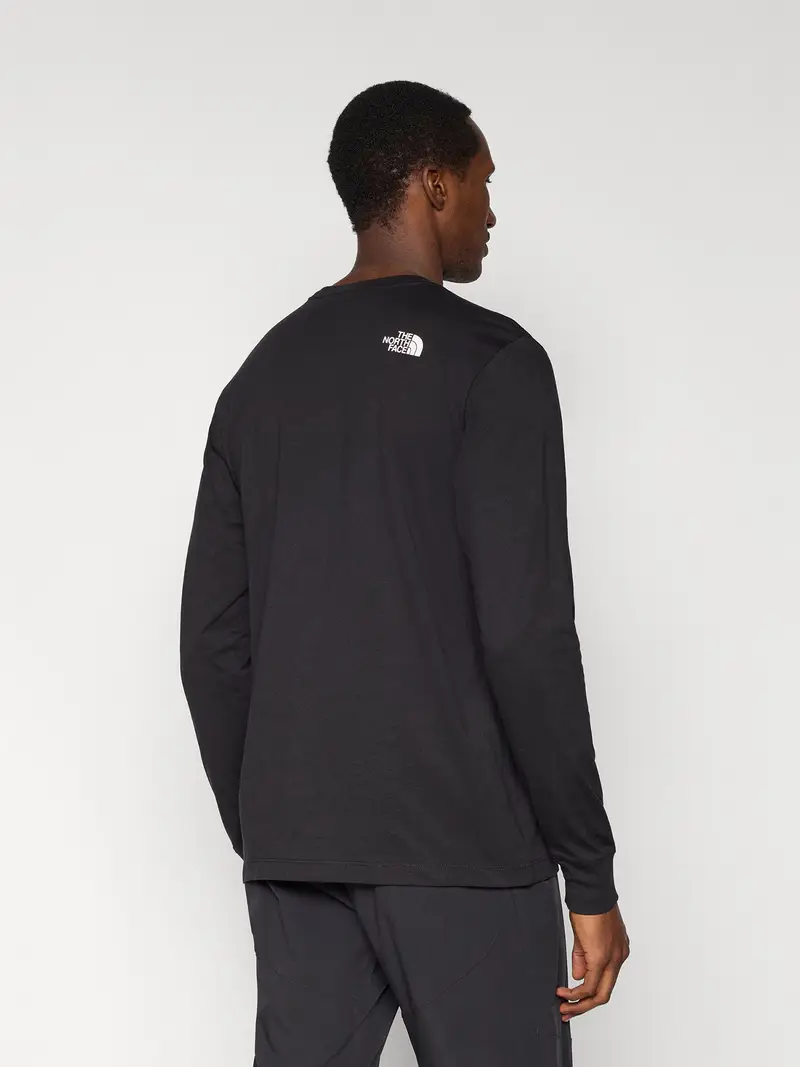 Maglietta EVOLUTION HALF DOME nero / bianco miniatura 3