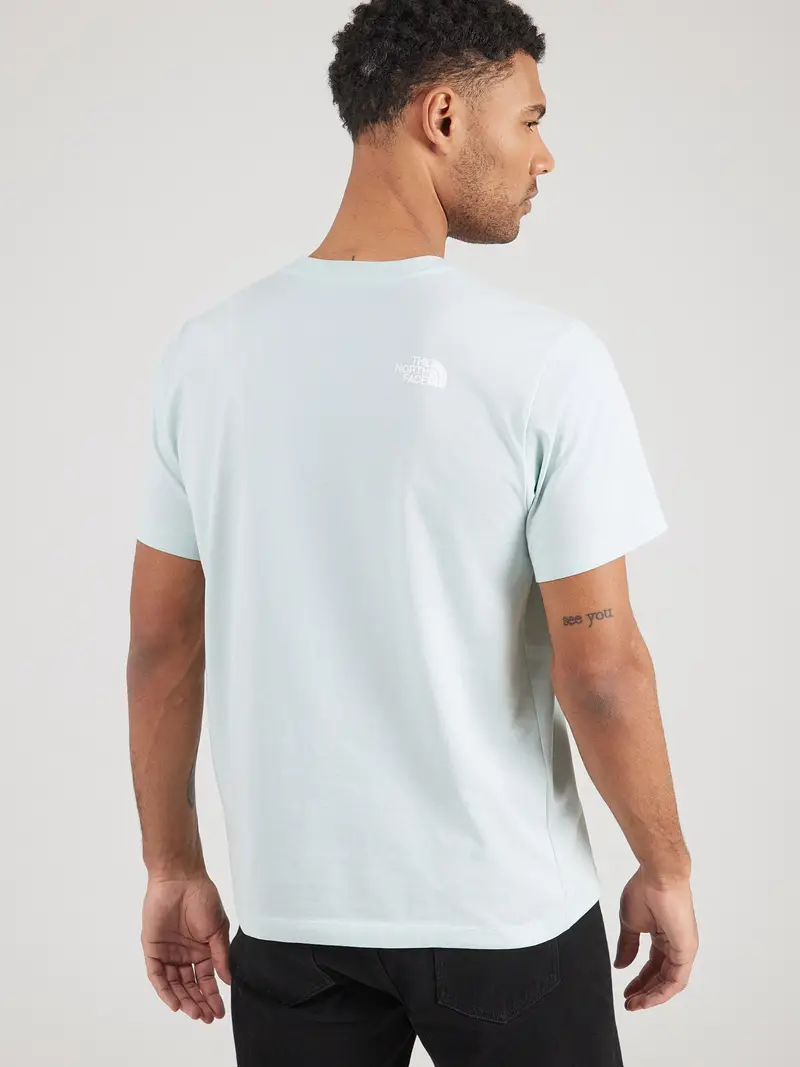 Maglietta EVOLUTION HALF DOME opale / bianco miniatura 3