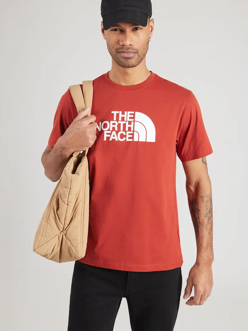 Maglietta EVOLUTION HALF DOME ruggine / bianco miniatura 2