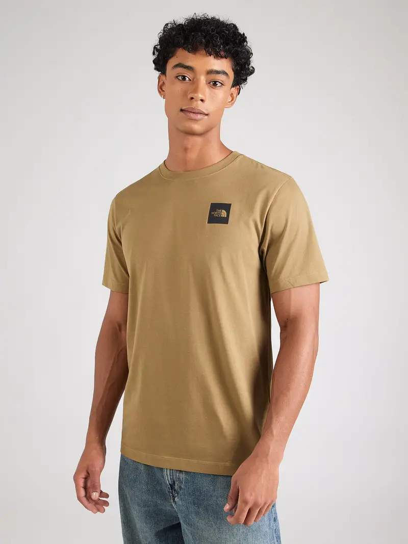 Maglietta EVOLUTION marrone chiaro / nero miniatura 2