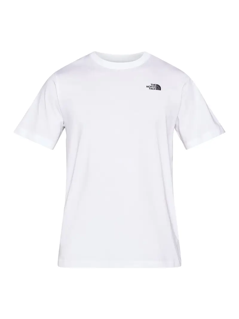 Maglietta Evolution Simple Dome bianco