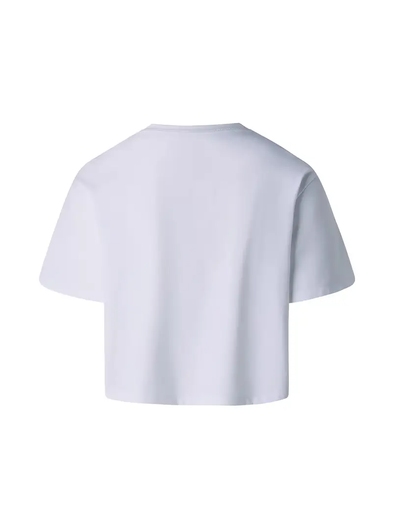 Maglietta Evolution Simple Dome bianco miniatura 2