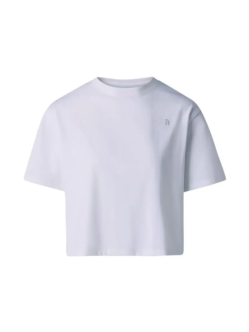 Maglietta Evolution Simple Dome bianco