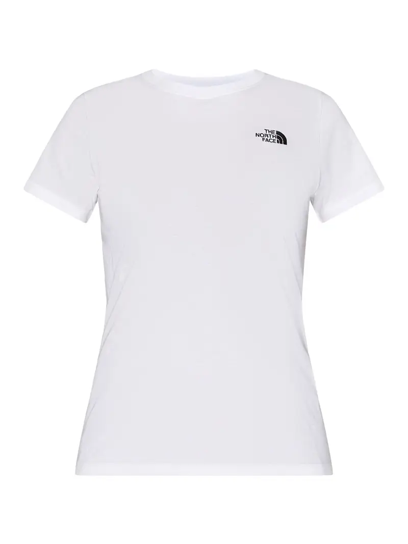 Maglietta Evolution Simple Dome bianco