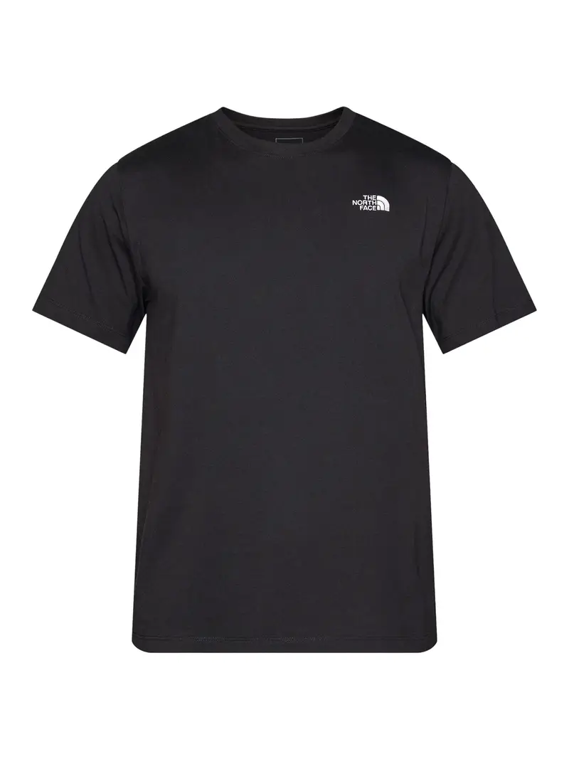 Maglietta Evolution Simple Dome nero