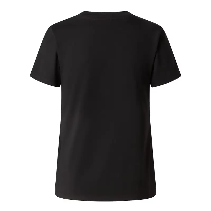 Maglietta Evolution Simple Dome nero miniatura 2