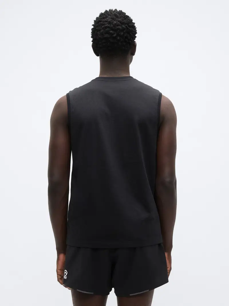 Maglietta EVOLUTION SIMPLE DOME nero miniatura 3