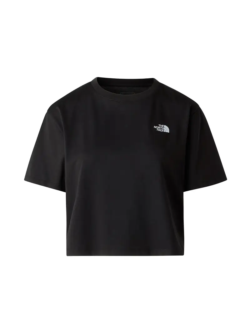 Maglietta Evolution Simple Dome nero / bianco