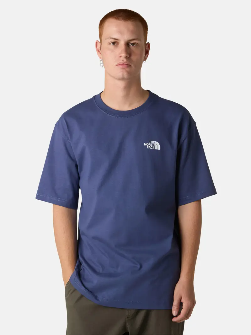 Maglietta 'Expedition' zappiro / nero / bianco miniatura 3