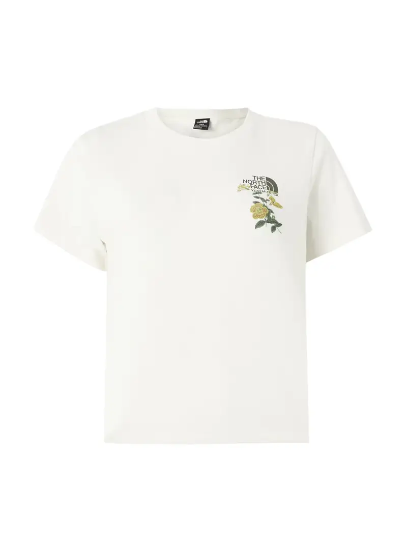 Maglietta giallo / oliva / arancione / bianco naturale