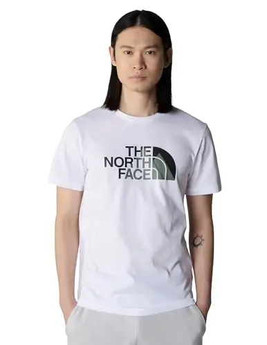 The North Face - Maglietta Graphic 1 da Uomo in Taglio Standard - Collo a Giro
