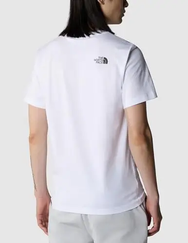 The North Face - Maglietta Graphic 1 da Uomo in Taglio Standard - Collo a Giro miniatura 2