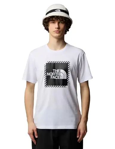 The North Face - Maglietta Graphic 2 da Uomo in Taglio Standard - Collo a Giro