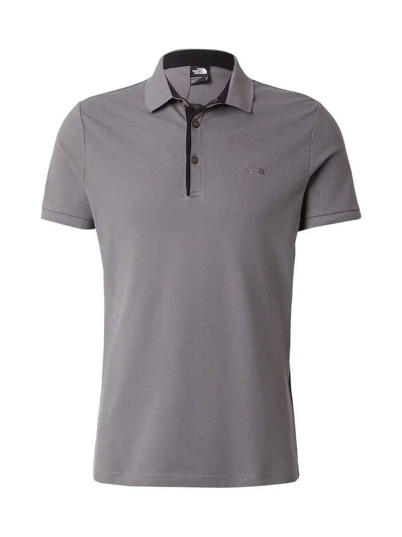 Maglietta grigio basalto