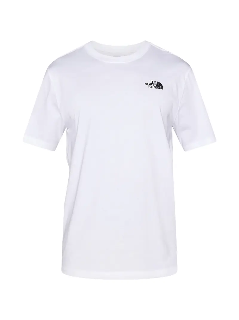 Maglietta grigio / nero / bianco