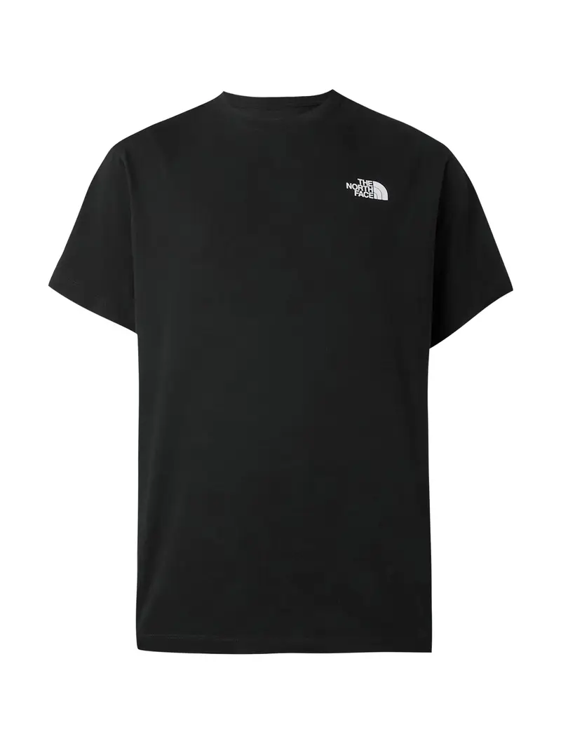 Maglietta HALF DOME beige / grigio / nero / bianco