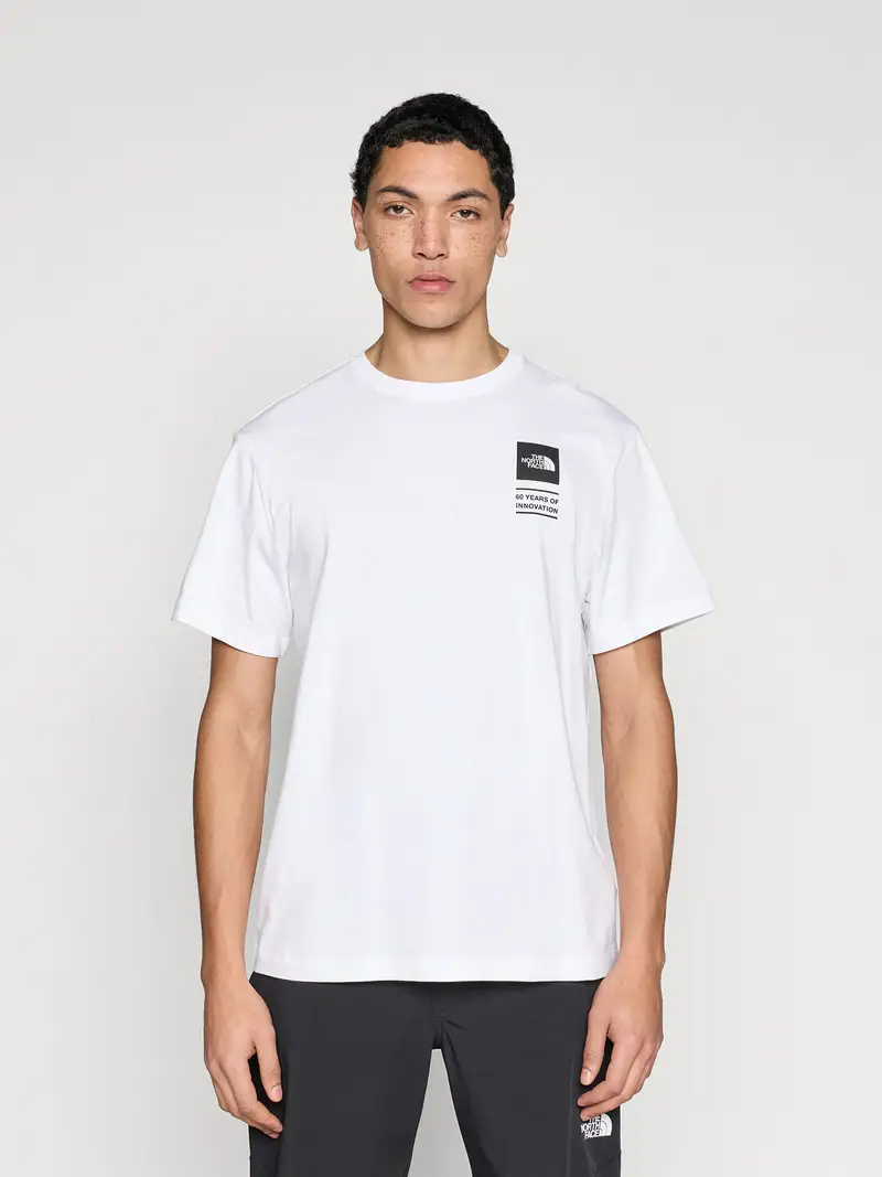 Maglietta ICON CELEBRATION navy / giallo / lilla chiaro / bianco miniatura 3