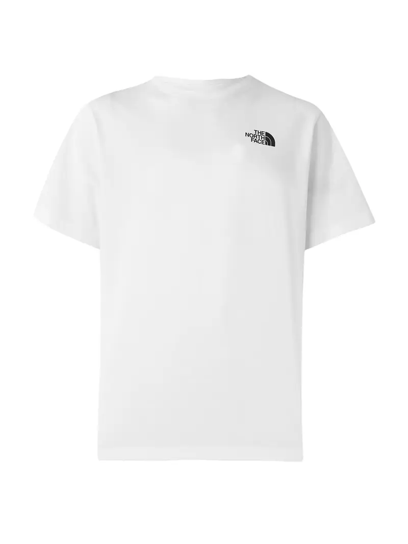 Maglietta lavanda / nero / bianco