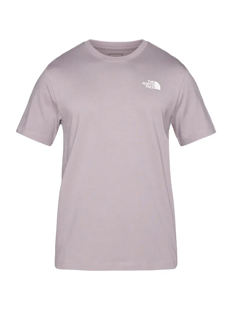 Maglietta malva / bianco