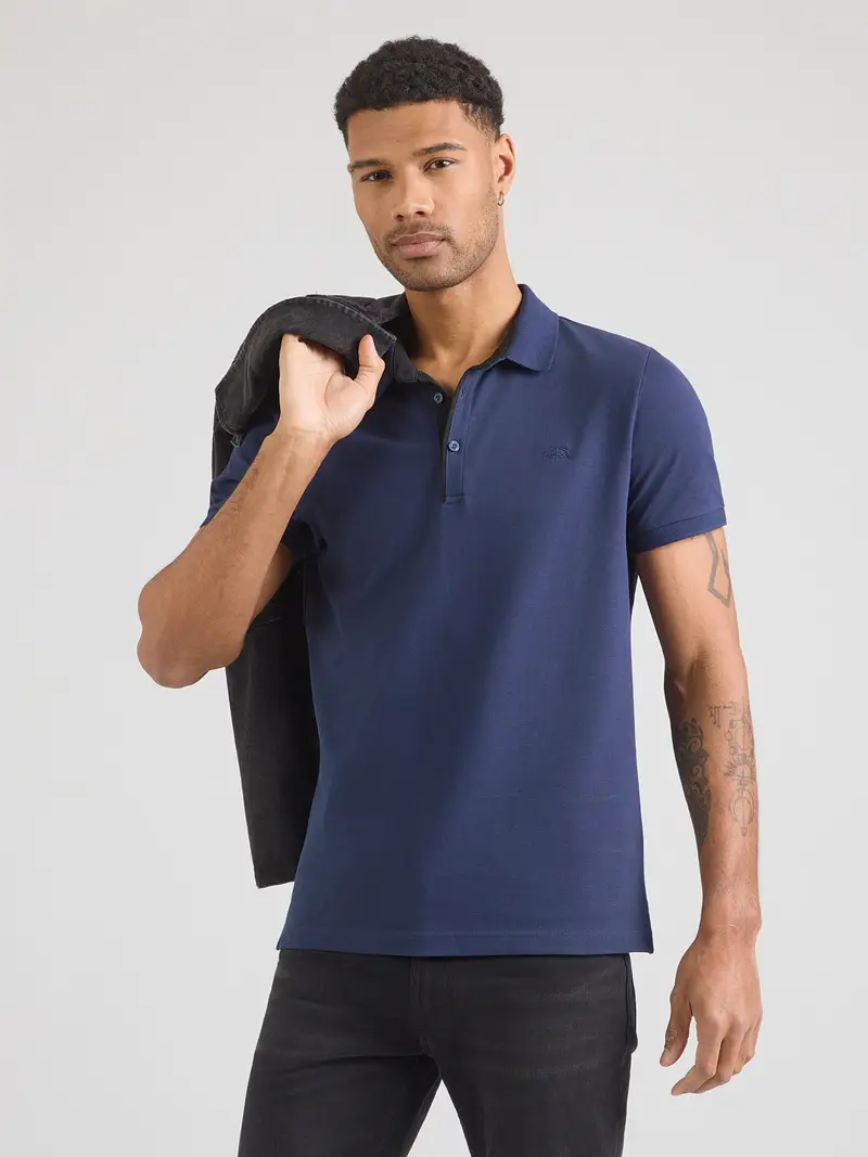 Maglietta navy miniatura 2