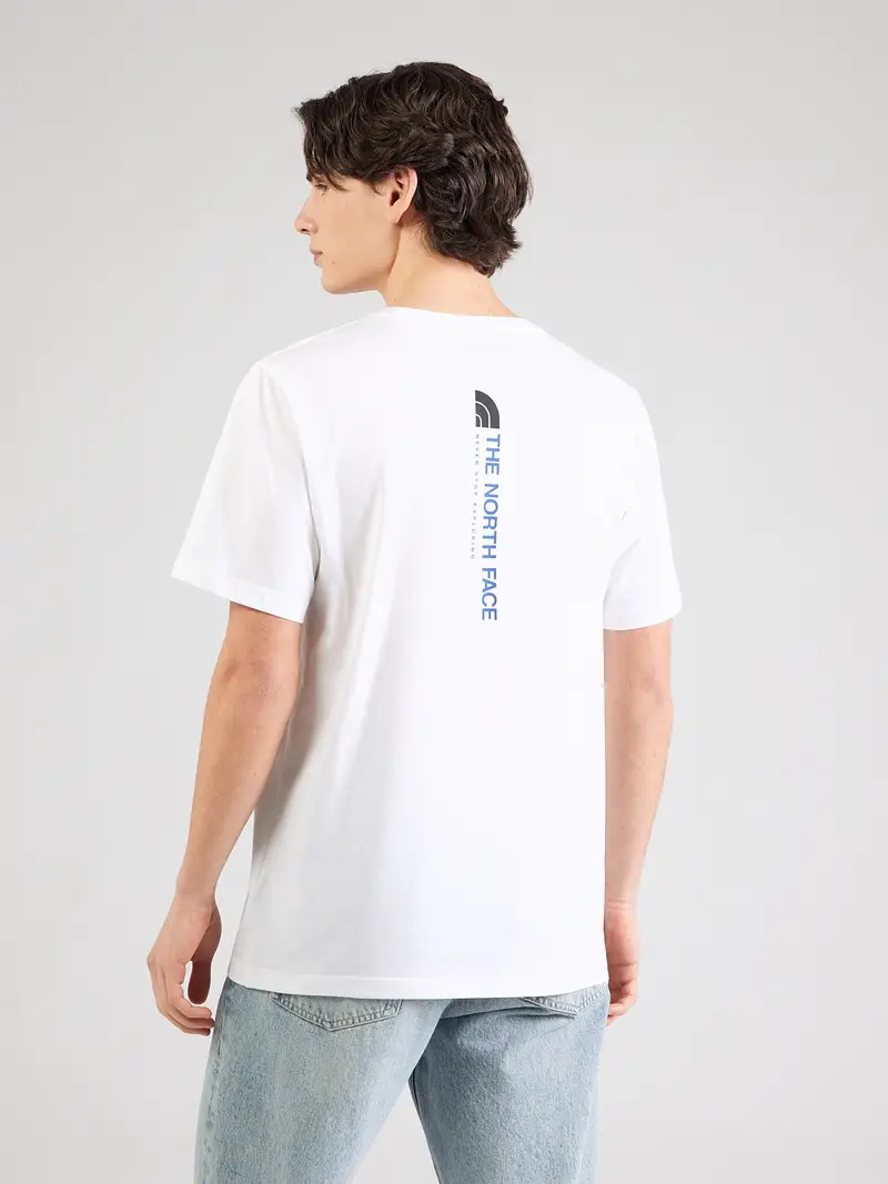 Maglietta nero / bianco miniatura 3