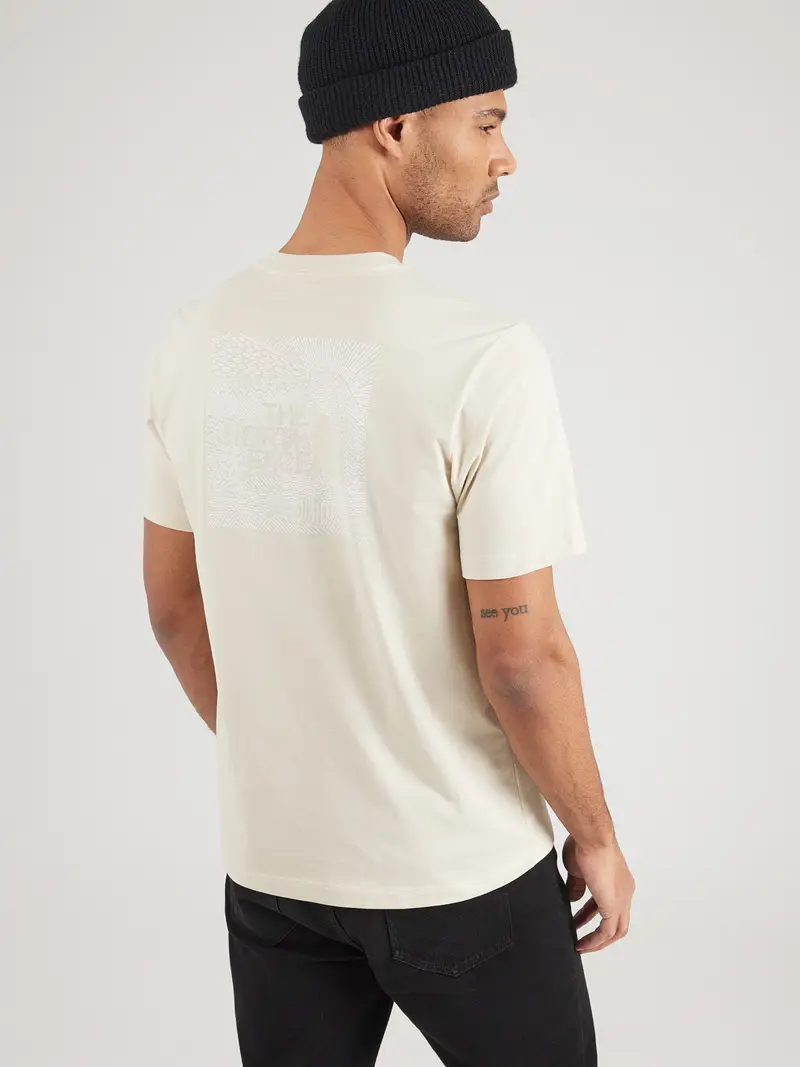 Maglietta NSE CELEBRATION pietra / bianco miniatura 3