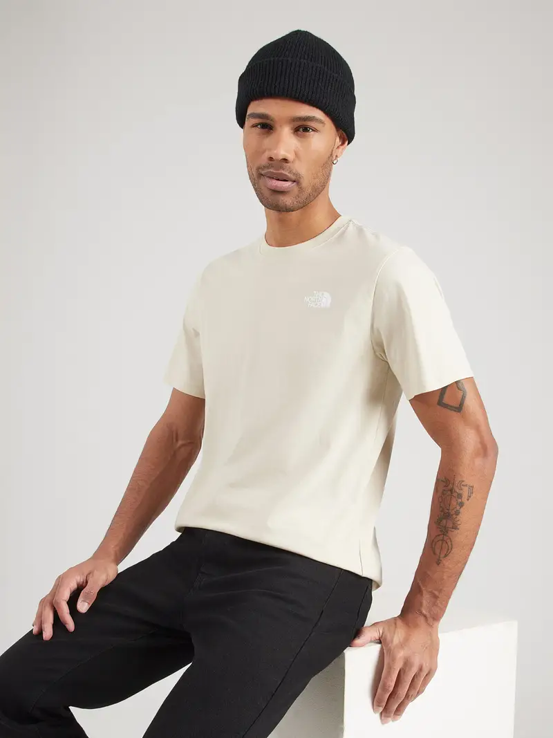 Maglietta NSE CELEBRATION pietra / bianco miniatura 2