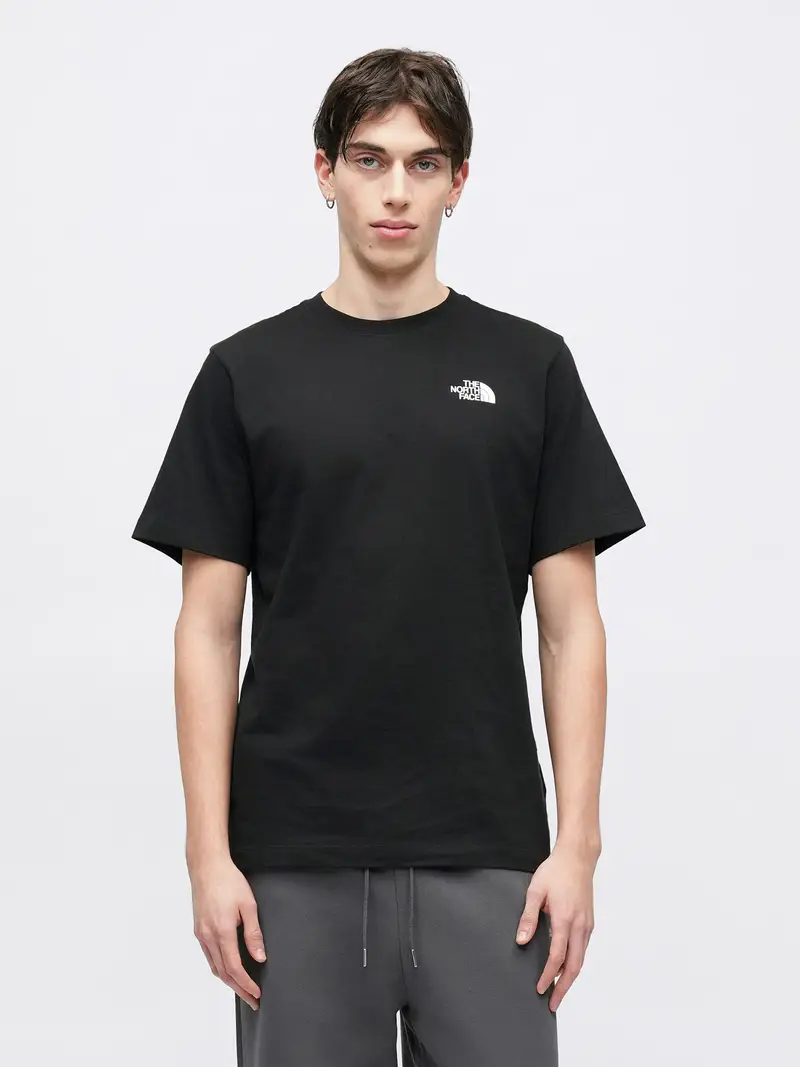 Maglietta opale / blu cielo / nero / bianco miniatura 2