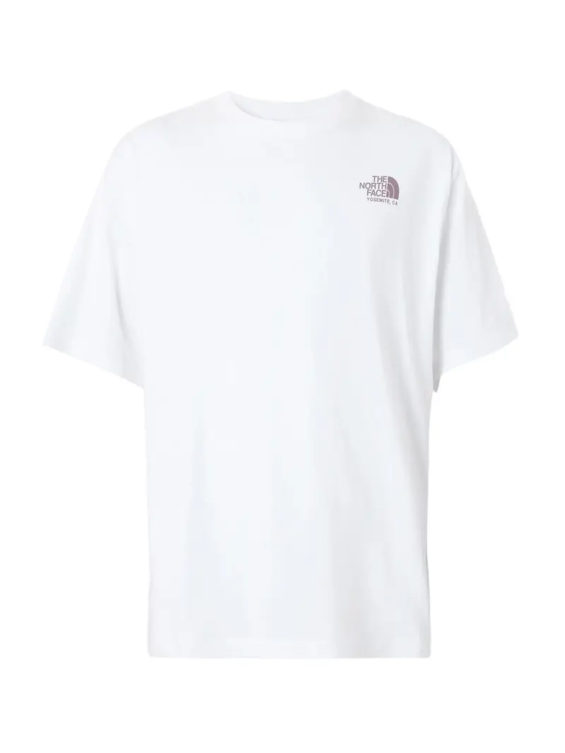 Maglietta PLANT & FLORA bianco