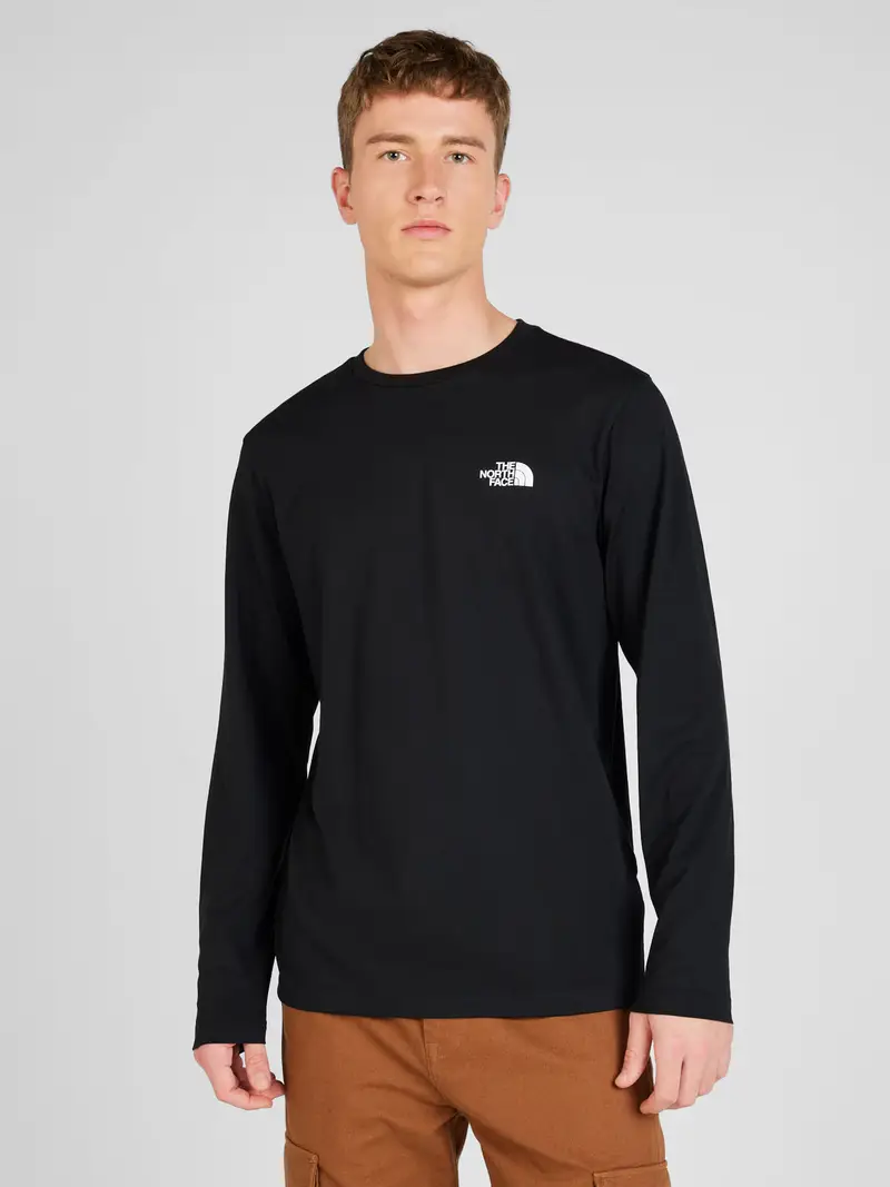 Maglietta SIMPLE DOME nero / bianco miniatura 2