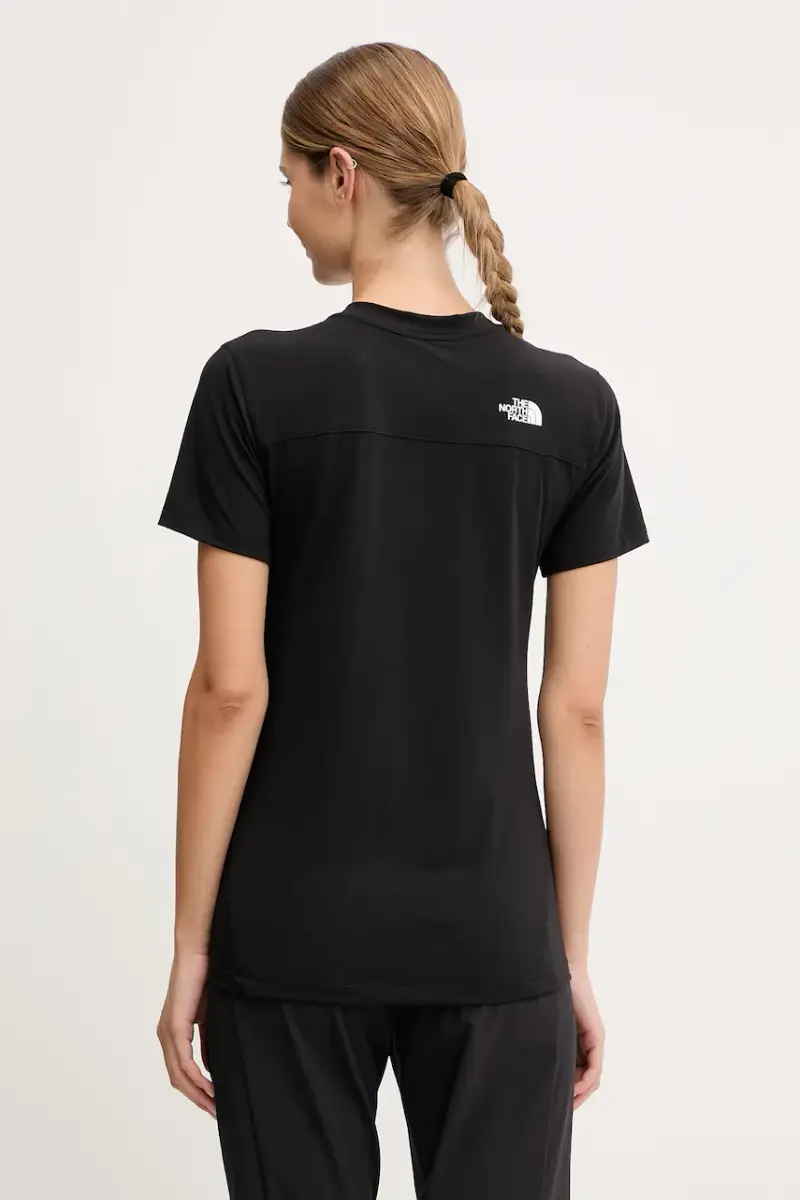 maglietta sportiva Lightning Alpine colore nero NF0A8BT5JK31 miniatura 3