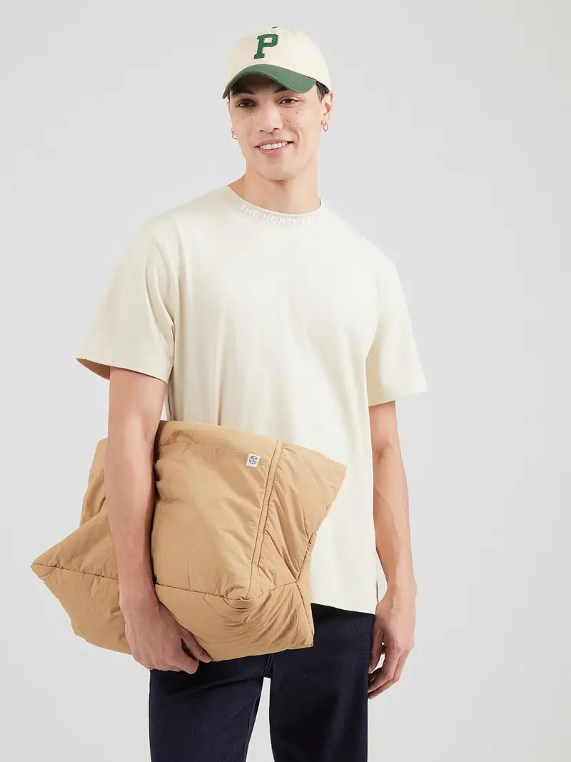 Maglietta ZUMU greige miniatura 2