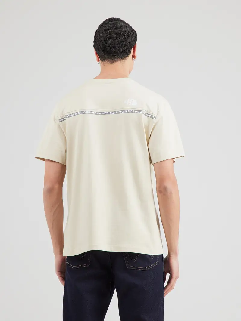 Maglietta ZUMU greige miniatura 3